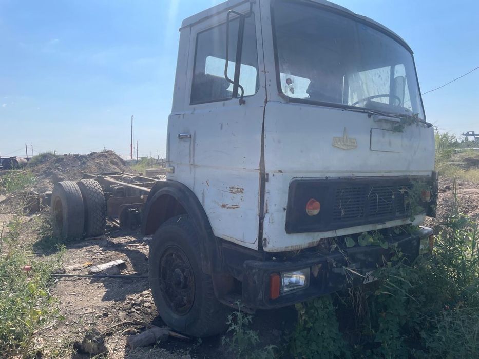 Продам Маз 6 ти цилиндровый