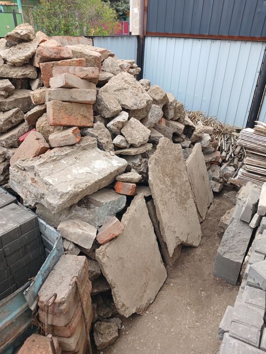 Продам камни для строительства