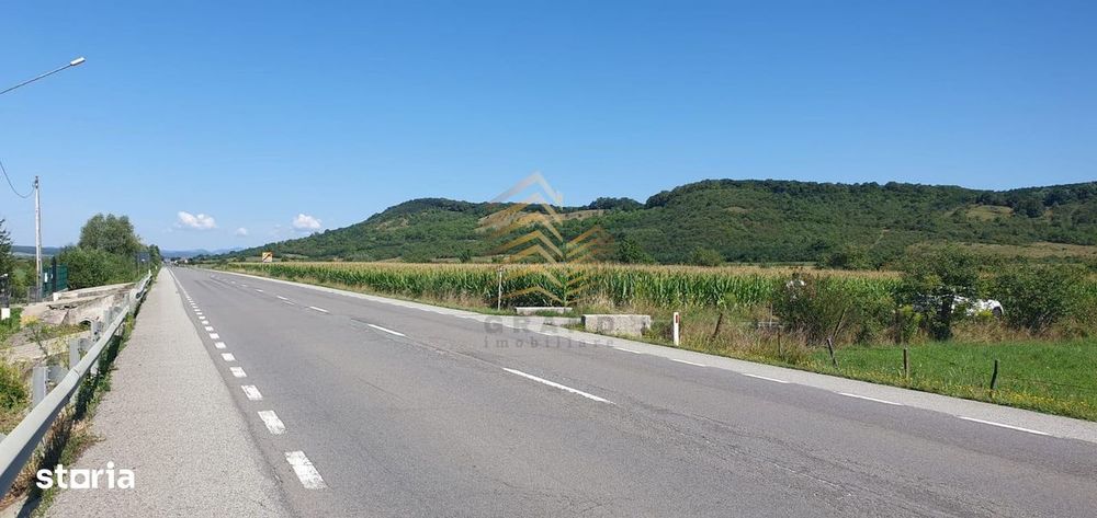 Teren De Vanzare Podirei | 10 Arii Intravilan | 48 Arii Extravilan