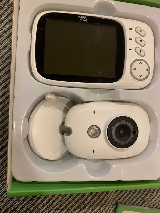 Mappy бебефон с камера