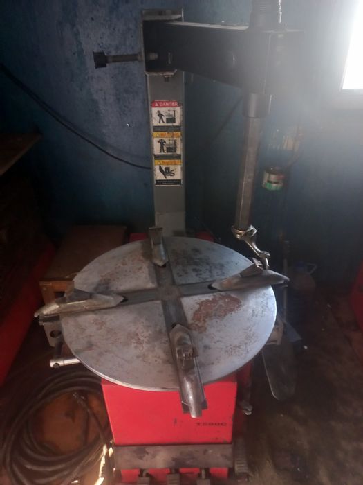 Сдам в аренду шиномонтаж