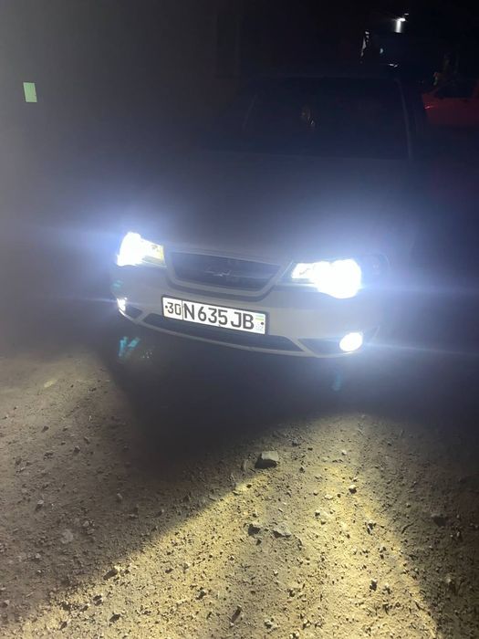 Nexia 2 xolati alo darajada