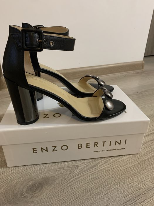 Vand sandale Enzo Bertini