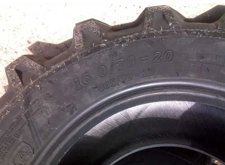 Шины 16/70-20 \ 405/70-20