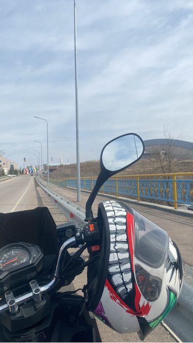 Самурай 150 куб есть документы