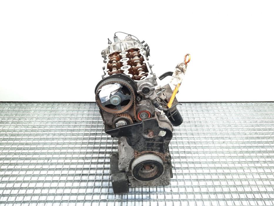 Motor, Audi A4 (8E2, B6) [Fabr 2000-2004] AWA