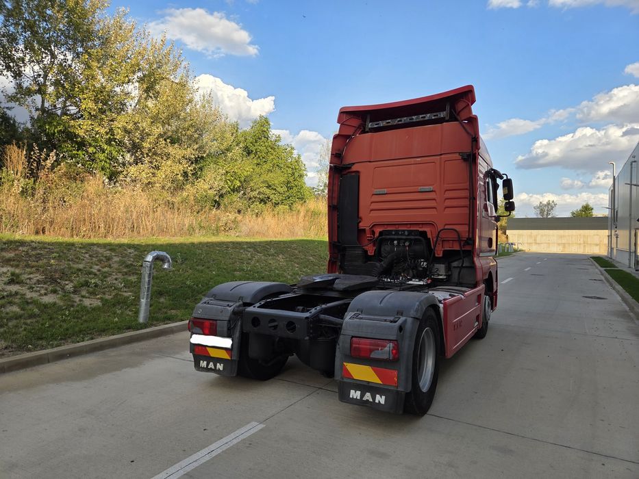 MAN Tga18.440 E5 / 2007 / Kit Basculare