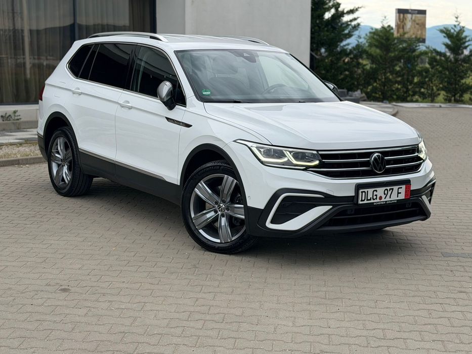 Vw Tiguan 2023 Allspace 7 locuri 2.0 D 200 cp