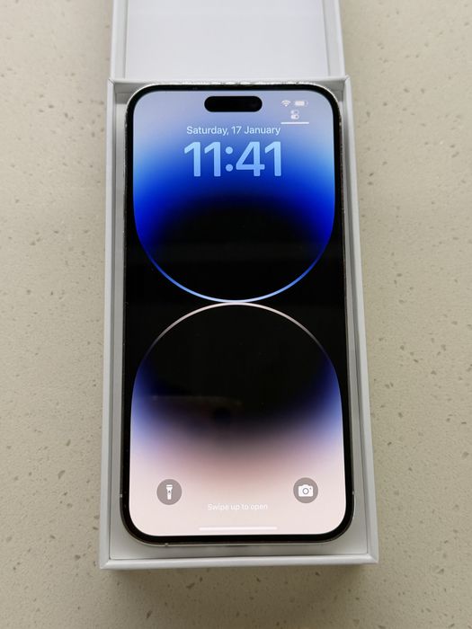 iPhone 14 Pro Max 128gb златен