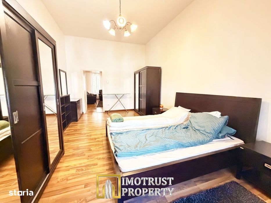 Apartament ultracentral 2 camere și acces pietonal din două străzi — fotografia 2