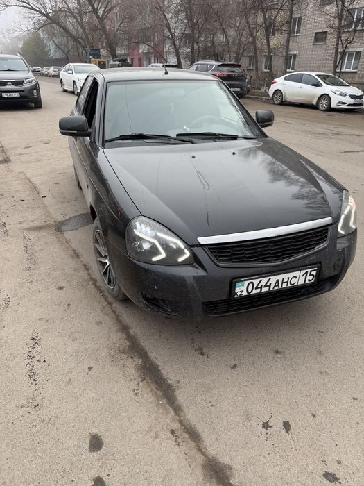 Продам AMG фары на приору