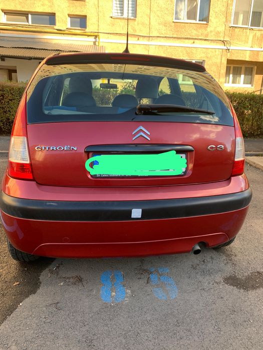 Citroen C3 2006.