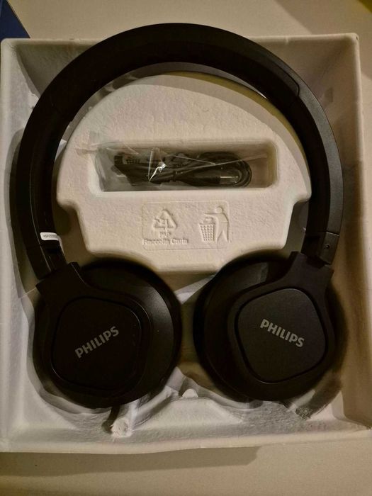 Нови слушалки филипс.