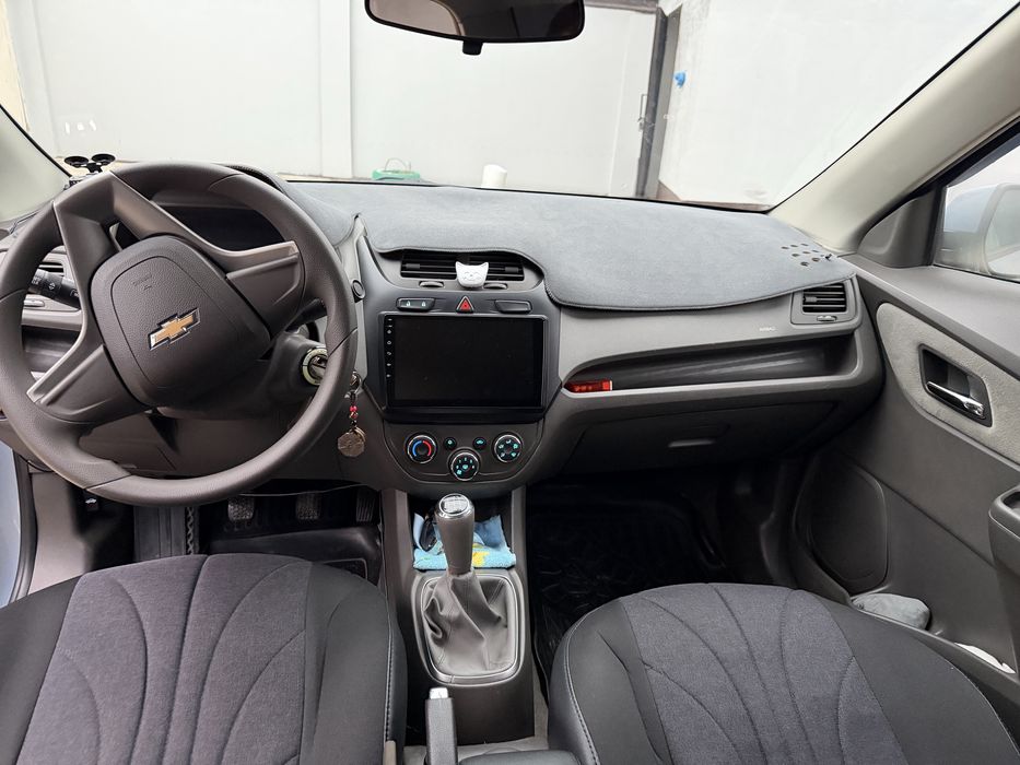 Cobalt LTZ механика бензин