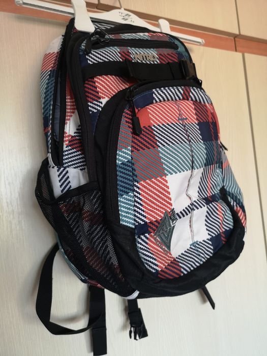 Rucsac Nitro Visual placa snowboard ski munte iarna burton