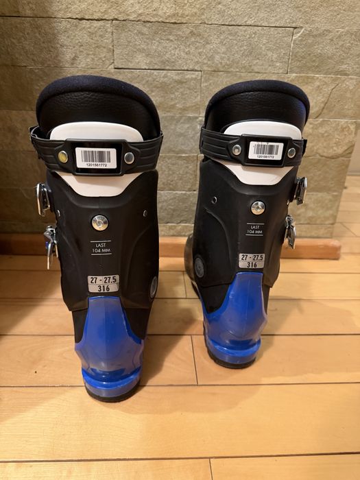 Clapari Salomon X-ACCES R80 WIDE