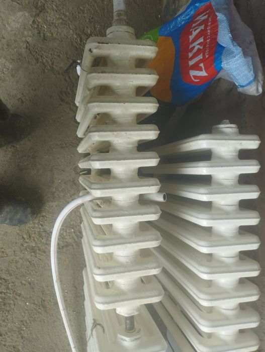 Chugun batareya sotiladi