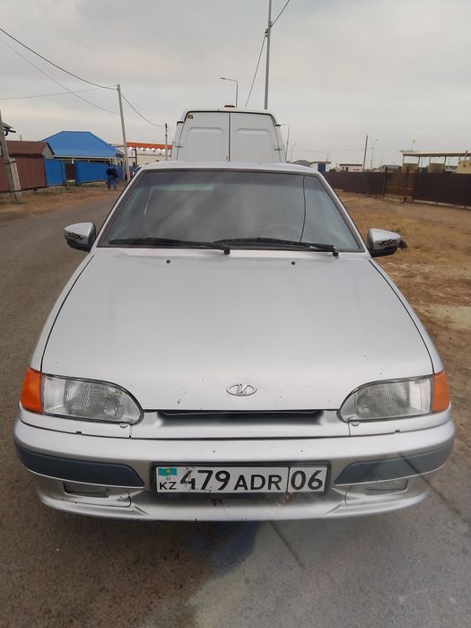 Обмен ваз 2115 Кз учет