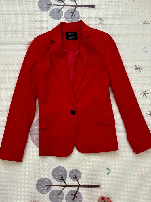 Сака bershka mohito XS