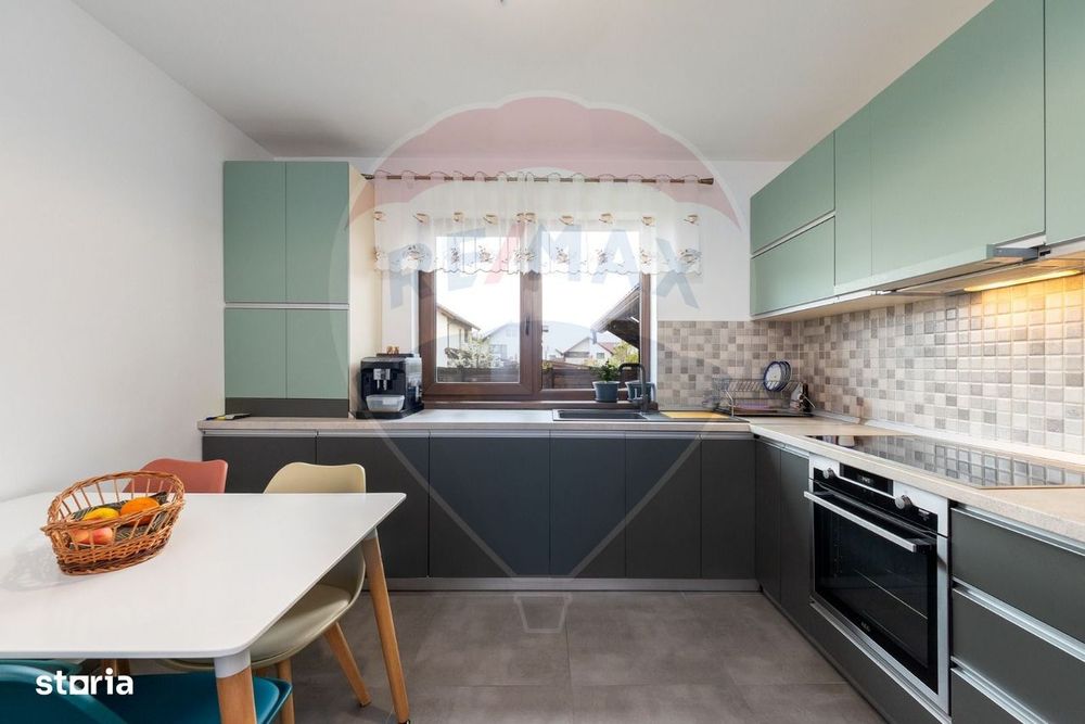 Casă individuală,cu beci, în cartierul Izvor – eleganță confort
