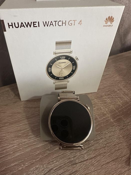 Huawei watch gt4