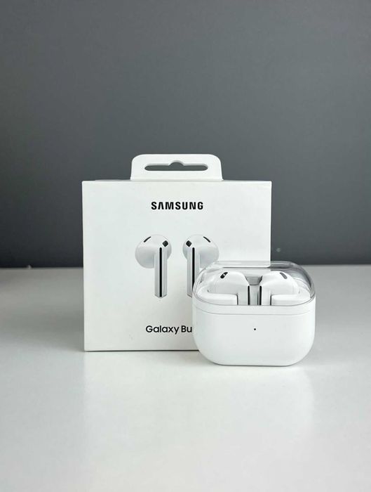 Samsung Buds 3, Белый 12766а4969