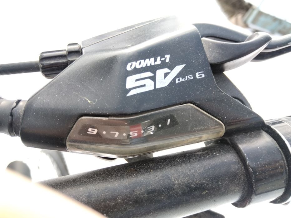 Велосипед ветро спортивной