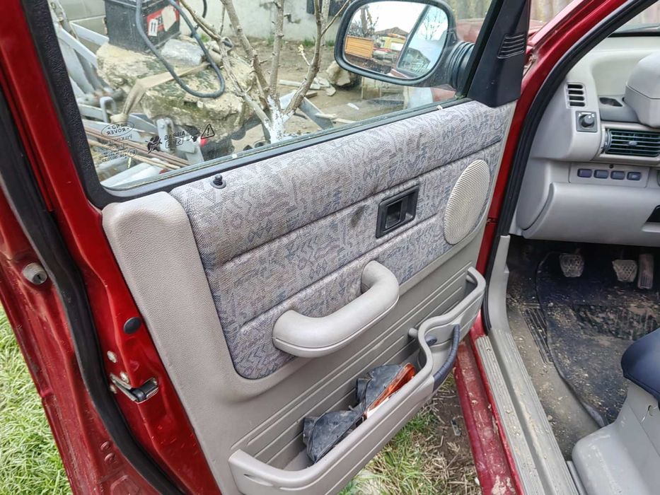 Land Roger frilander