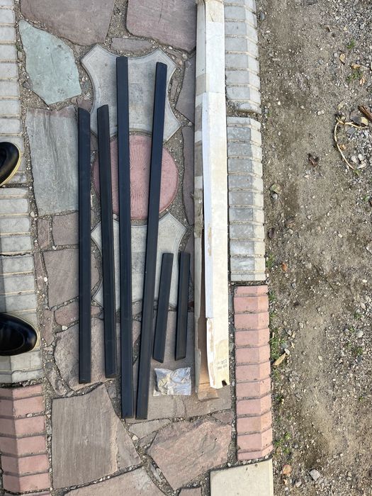 Молдинг Бмв 34 В хорошем состояний