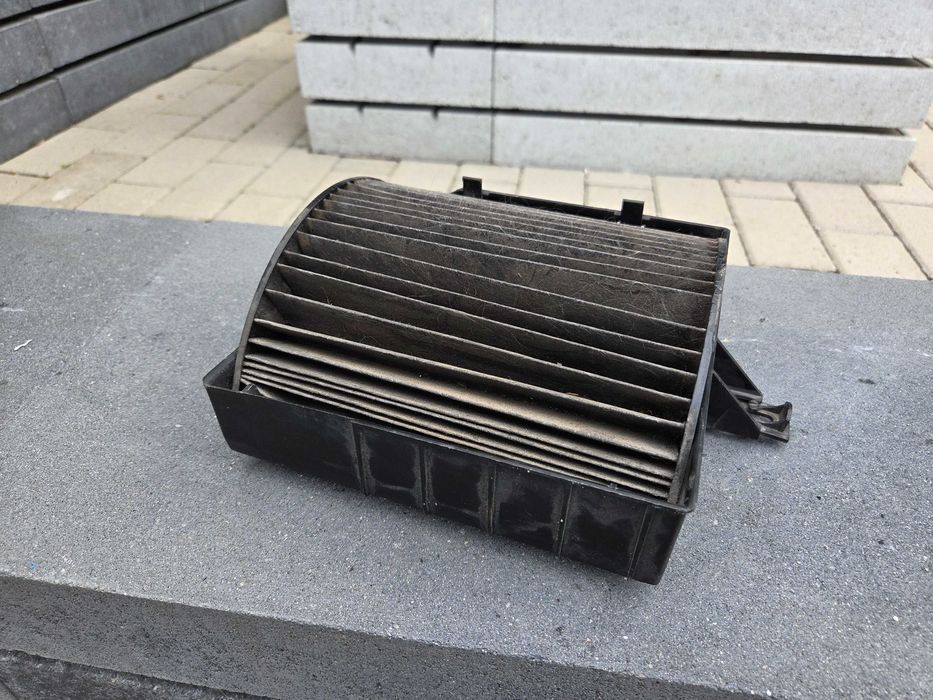VW Golf 2 - suport filtru polen