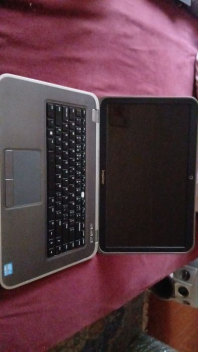 ‼️Laptop Dell DEFECT – arată foarte bine – pentru piese ‼️