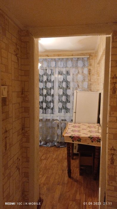 1-комн кв Автовокзал Бөкейхан көшесі - Widok 5