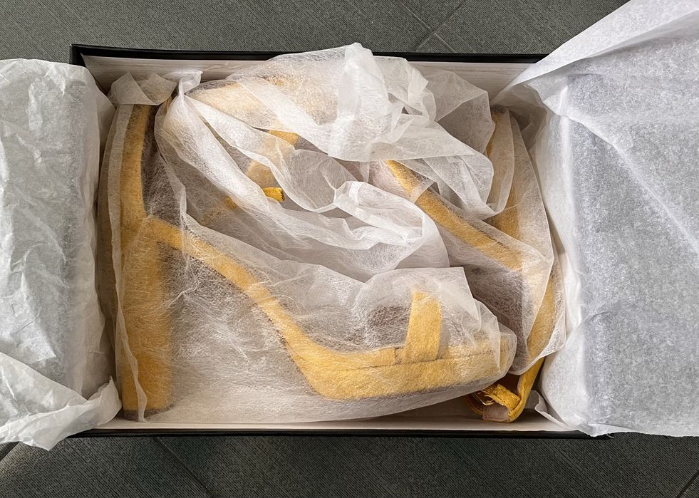 Елегантни велурени обувки, TendenZ