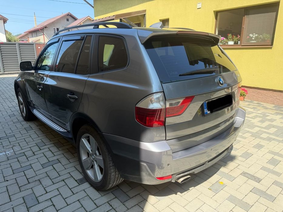 Bmw x3 2.0D xdrive