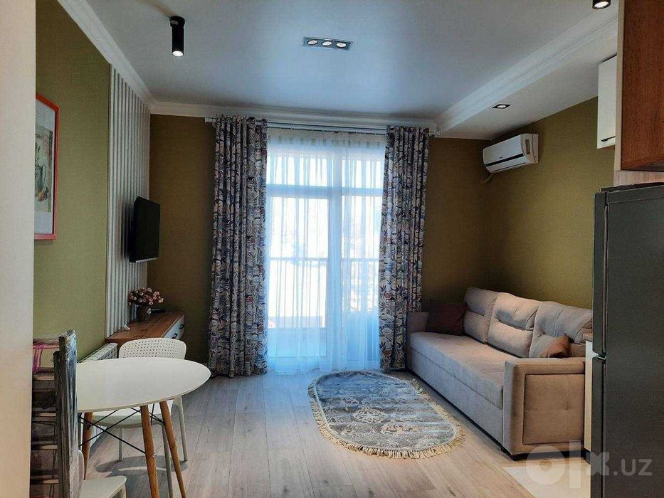 1-комнатная в ЖК «NRG Oybek» ID: 8105