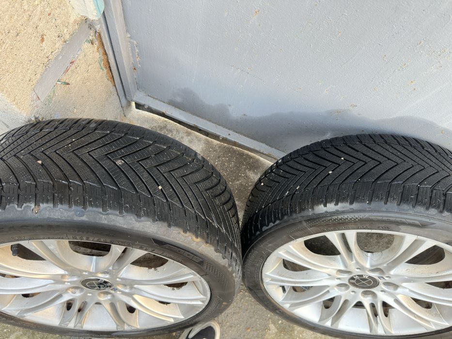 Джанти с гуми style 135 bmw