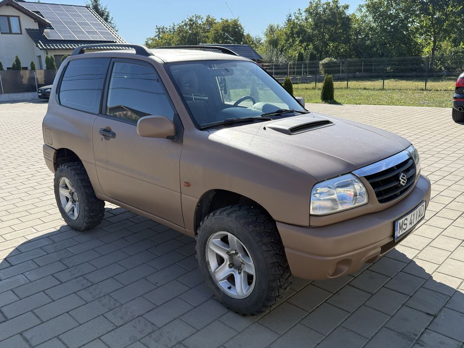 De vânzare Suzuki grand vitara 1