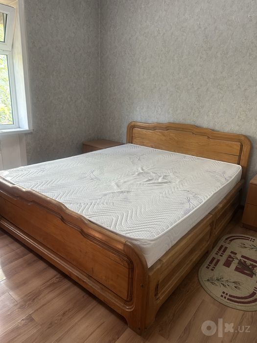 Кровать 2х спальная