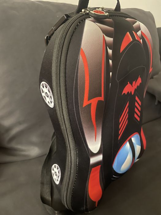 Детски куфар футболист