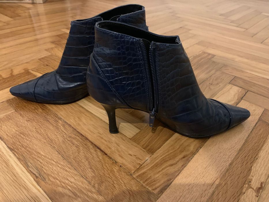 Botine dama Zara