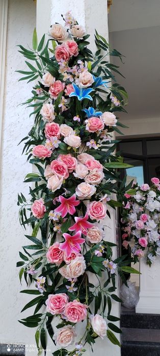 Оформление любых мероприятия свадьба oformileniya