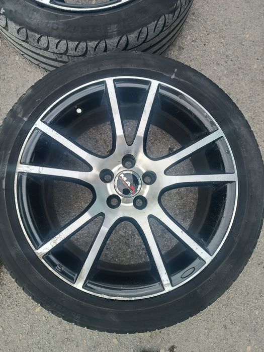 Джанти 5х100 mac