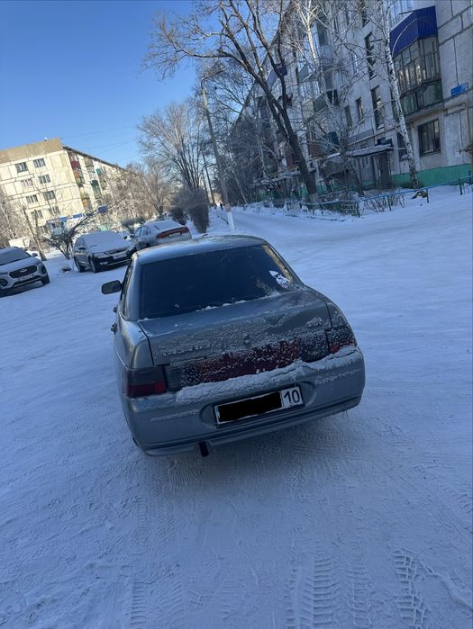 Ваз 2110 в хорошем состояни