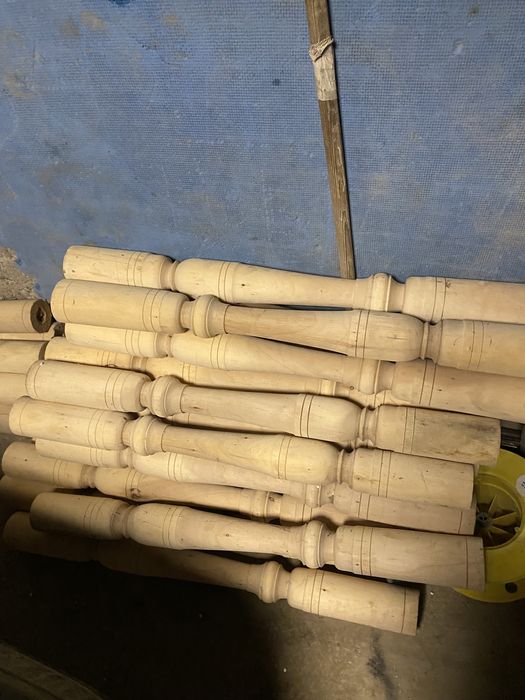 Дерево для перили