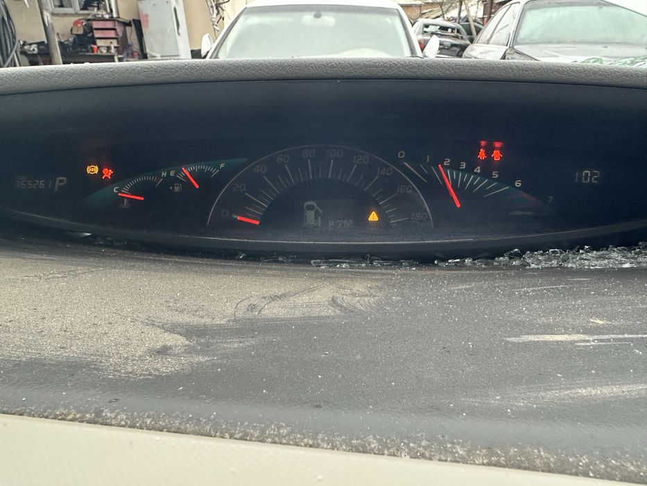 Разбор Тойота Эстима