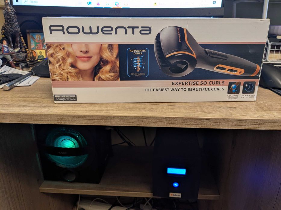 Продавам маша за коса