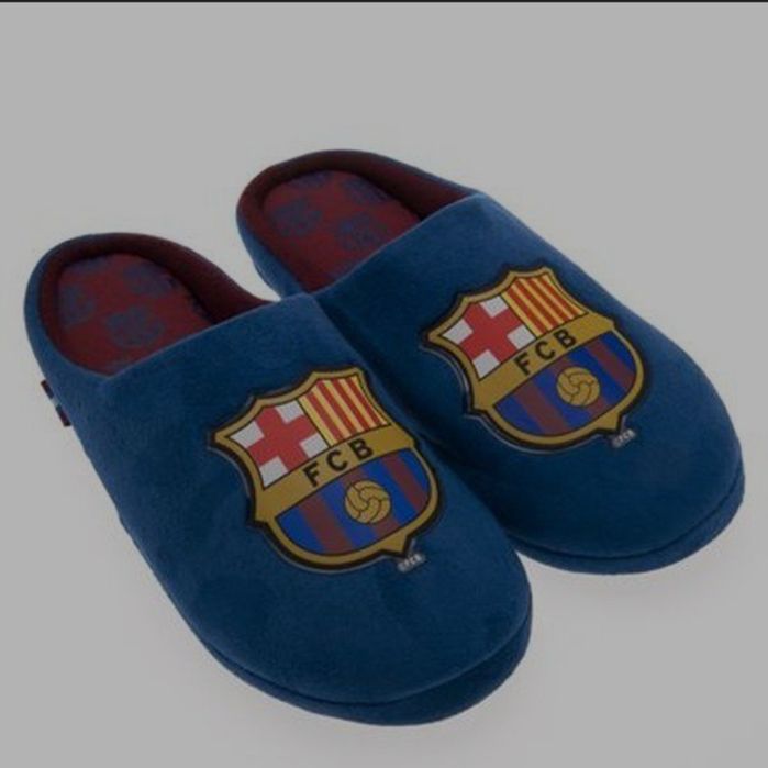 Papuci copii Barcelona marimea 34