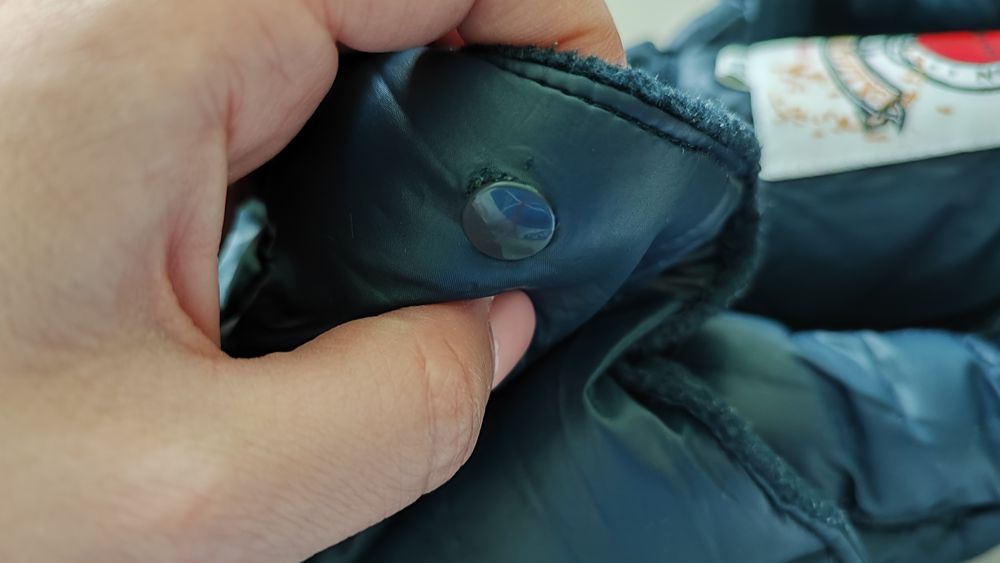 Зимно яке момиче, 92