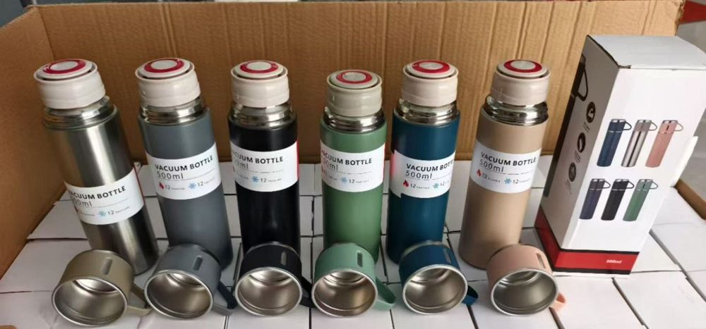 Термос-бутылка 500 мл.