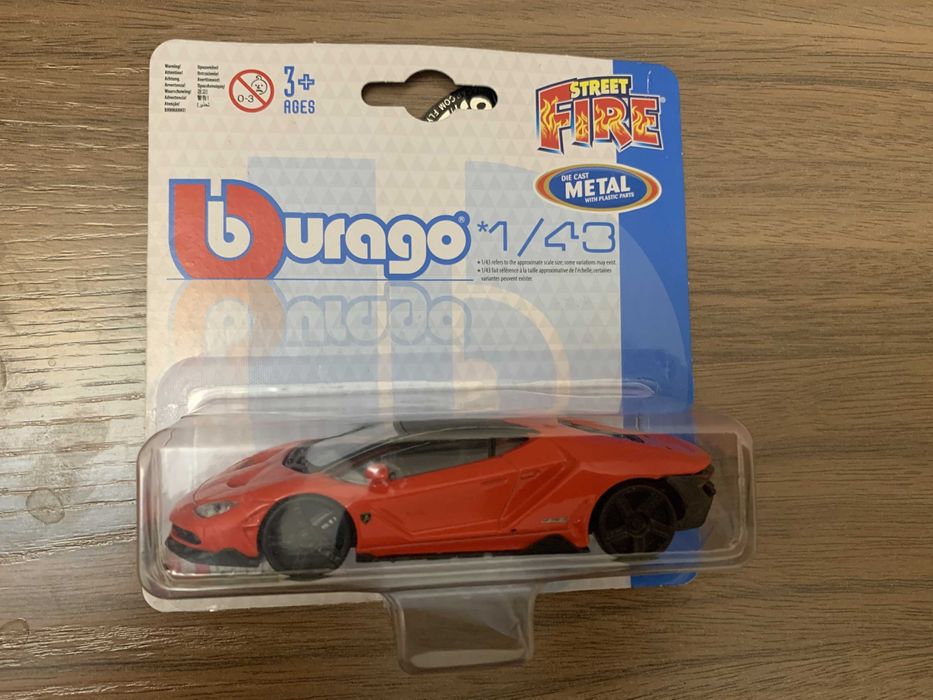 Машинка Lamborghini Centenario